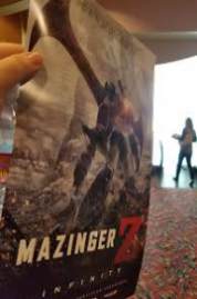 Mazinger Z: Infinity 2018