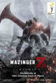 Mazinger Z: Infinity 2018