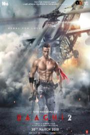 Baaghi 2.2018