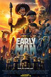 Early Man 2018