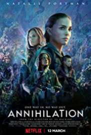 Annihilation 2018