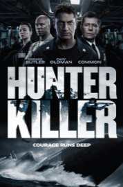 Hunter Killer 2018