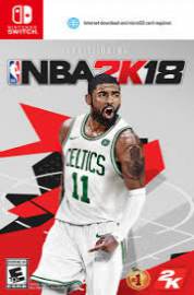 NBA 2K18 CODEX