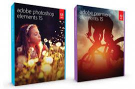 Adobe Photoshop Elements & Premiere Elements