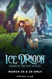 Ice Dragon: Legend Of The Blue