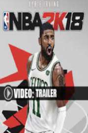 NBA 2K18 CODEX