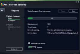 AVG Internet Security 2017