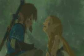 The Legend of Zelda Breath of