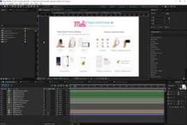 Adobe After Effects CC 2017
