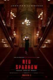 Red Sparrow 2018