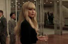 Red Sparrow 2018