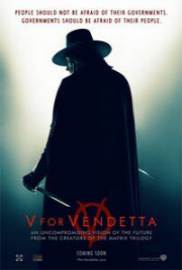 V For Vendetta 2018